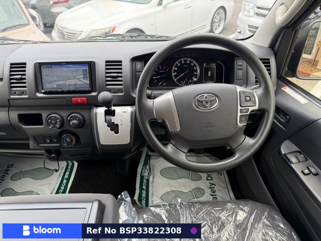 2020 Toyota Hiace VAN