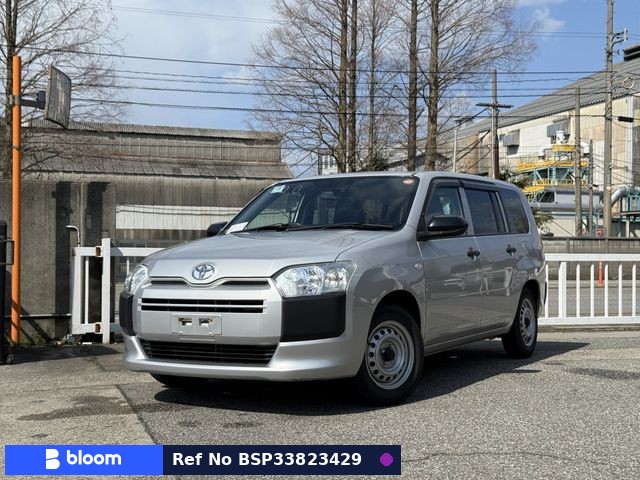 2021 Toyota Probox VAN