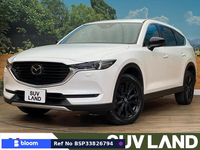 2021 Mazda CX-8