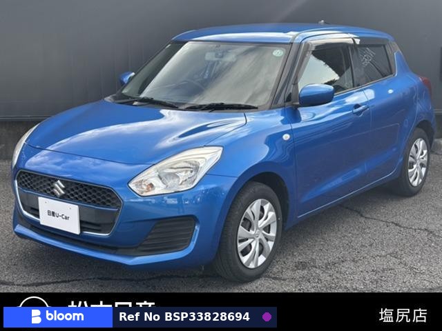 2017 Suzuki Swift