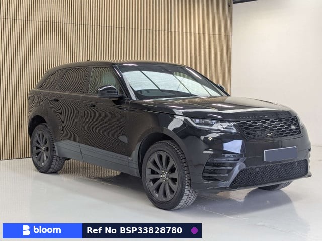 2018 Land Rover Range Rover Velar