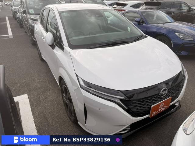 2022 Nissan Aura