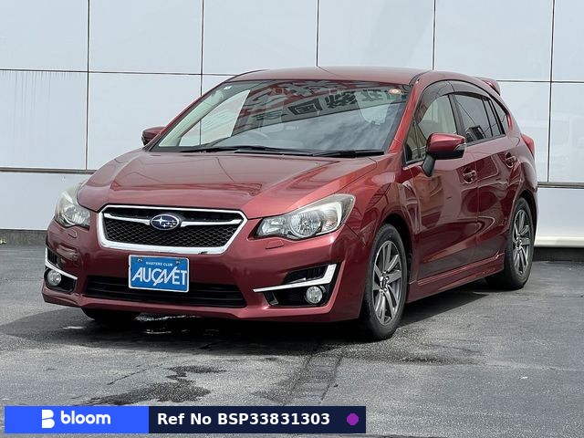 2015 Subaru Impreza Sport