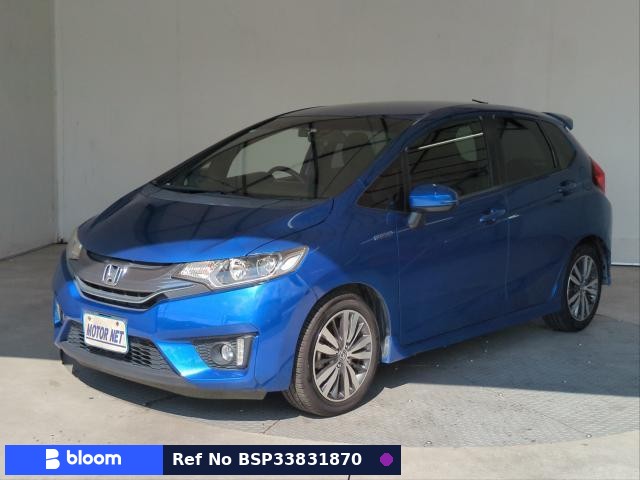 2014 Honda FIT Hybrid
