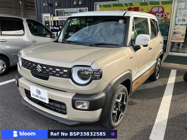 2025 Suzuki X BEE