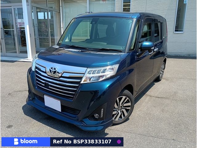 2017 Toyota Roomy