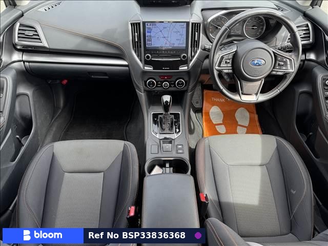 2017 Subaru XV Hybrid