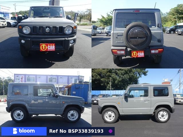 2025 Suzuki Jimny