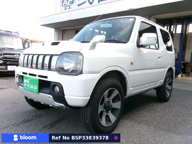 2010 Suzuki Jimny