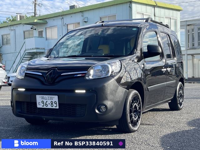 2021 Renault Kangoo