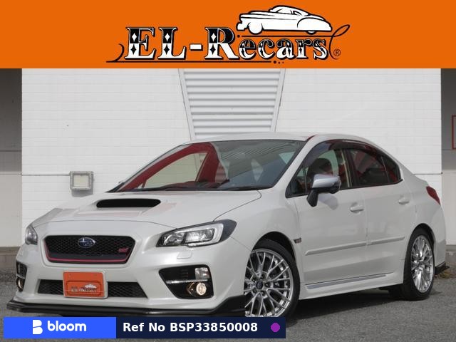 2016 Subaru WRX S4