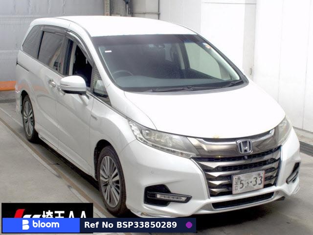 2018 Honda Odyssey