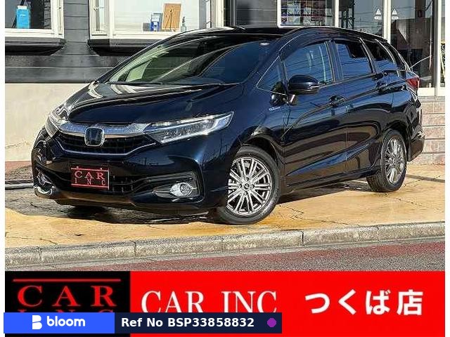 2017 Honda Shuttle