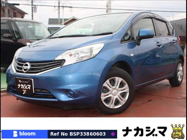 2014 Nissan Note