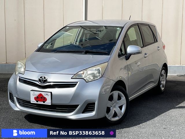 2013 Toyota Ractis