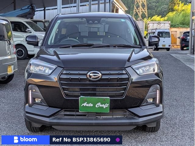 2021 Daihatsu Rocky
