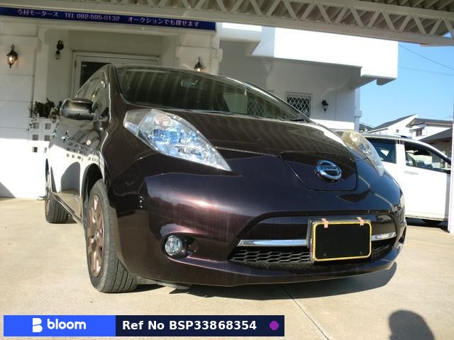 2014 Nissan Leaf