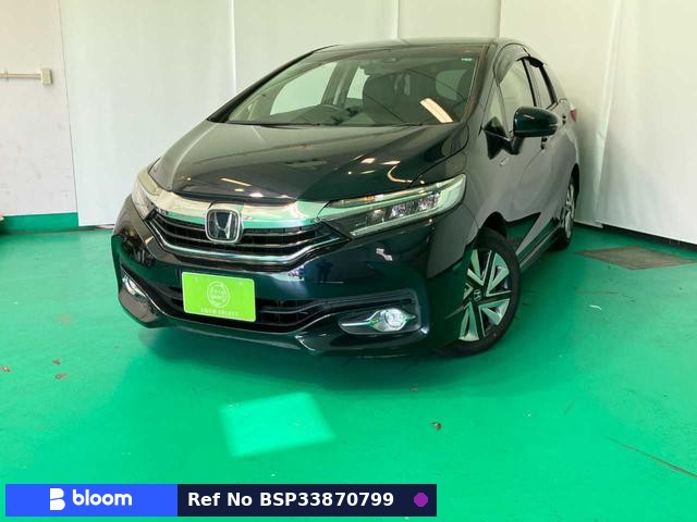 2018 Honda Shuttle
