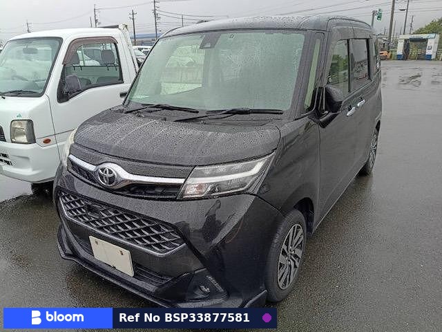 2018 Toyota Tank