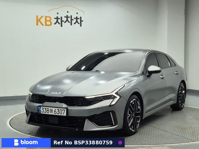 2024 KIA K5