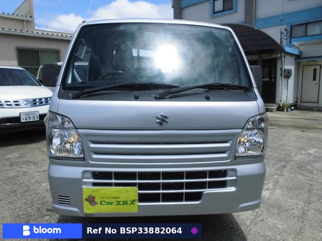 2015 Suzuki Carry Truck