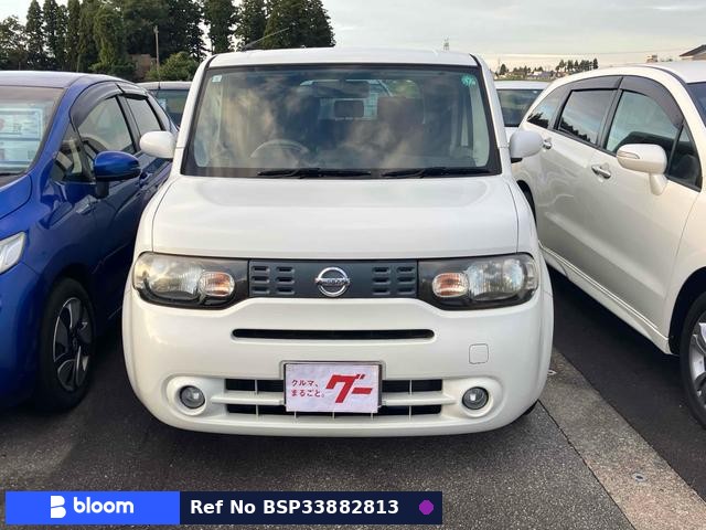 2009 Nissan Cube