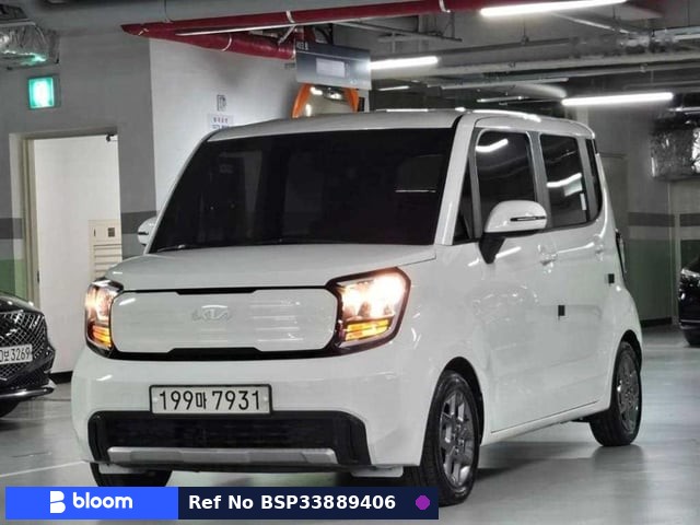 2022 KIA RAY