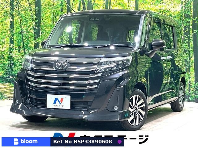 2025 Toyota Roomy
