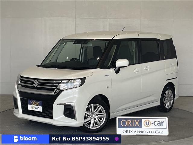 2024 Suzuki Solio