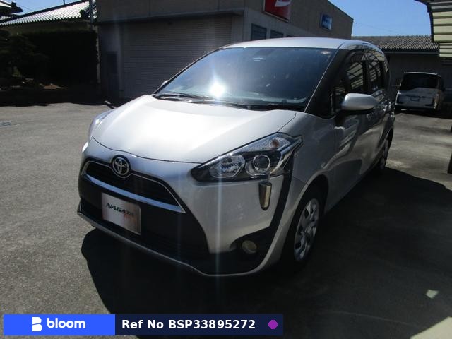 2016 Toyota Sienta
