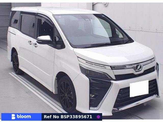 2019 Toyota Voxy