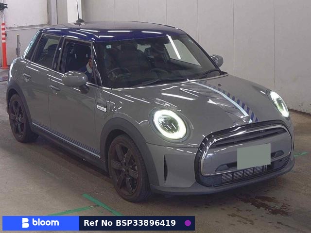 2022 MINI MINI