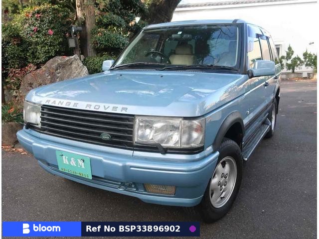 1997 Land Rover Range Rover