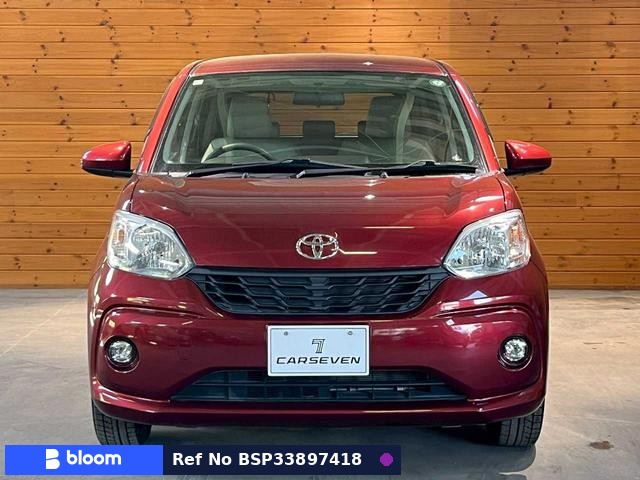 2017 Toyota Passo