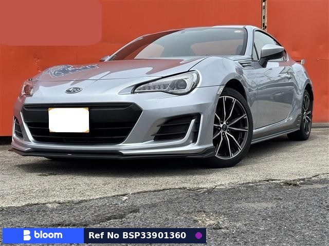 2019 Subaru BRZ