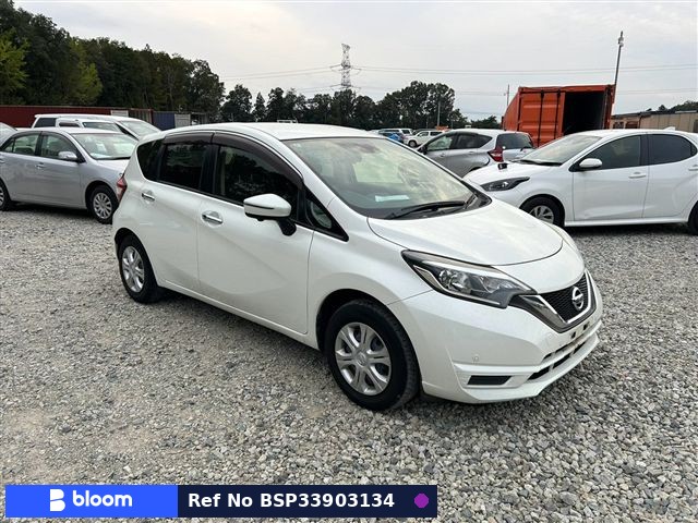 2017 Nissan Note