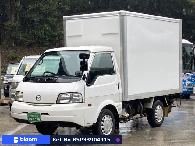2016 Mazda Bongo Truck