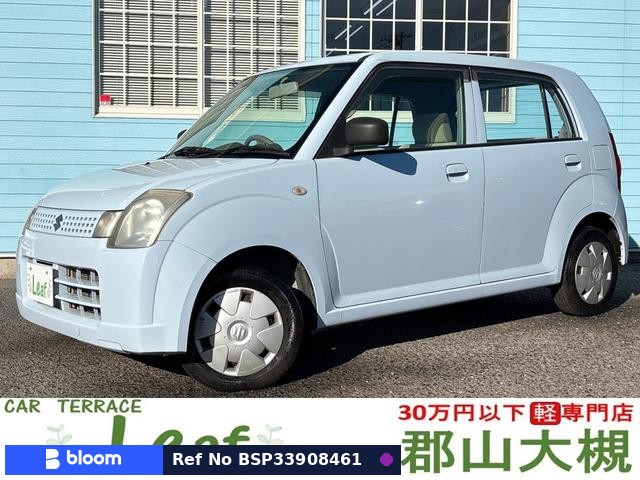 2005 Suzuki Alto