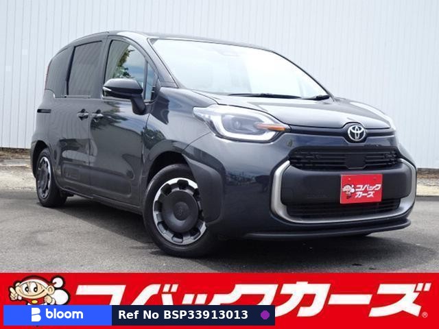 2023 Toyota Sienta