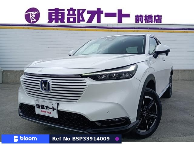 2021 Honda Vezel