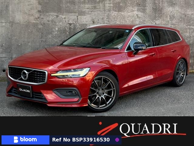 2019 Volvo V60