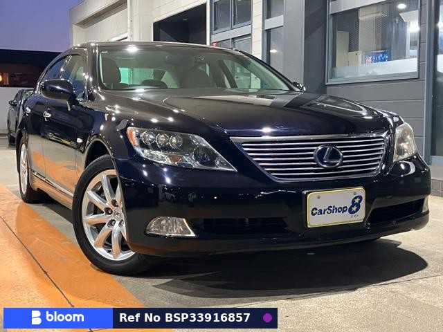 2008 Lexus LS