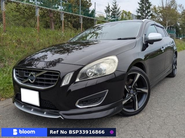 2011 Volvo V60
