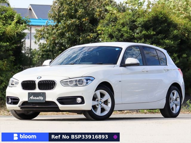 2018 BMW 1 Series