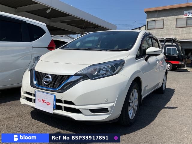 2018 Nissan Note