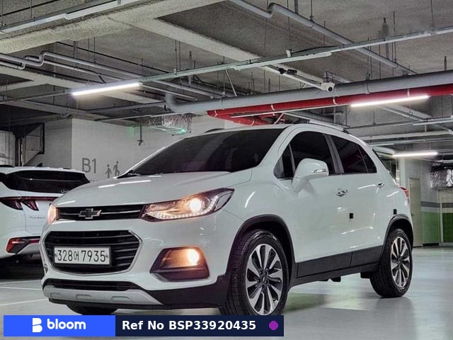 2019 Chevrolet Trax