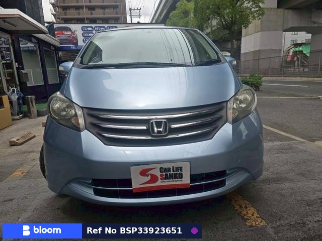 2008 Honda Freed
