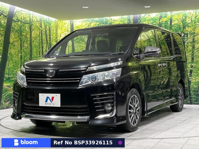 2015 Toyota Voxy