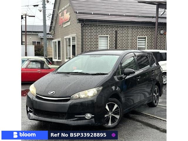 2012 Toyota Wish
