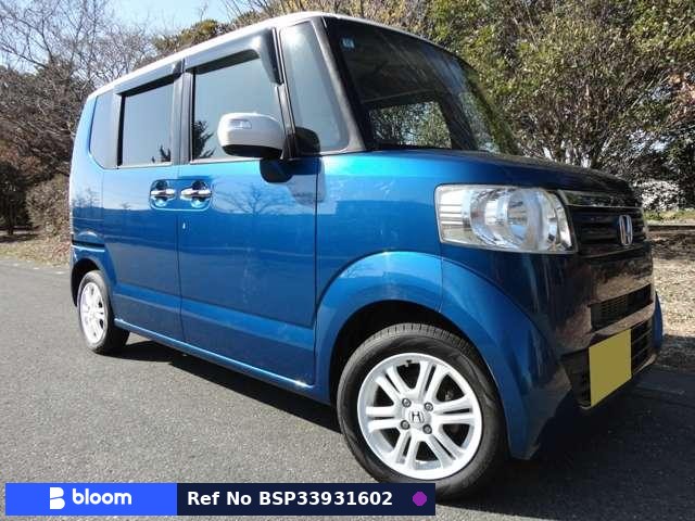 2014 Honda N BOX
